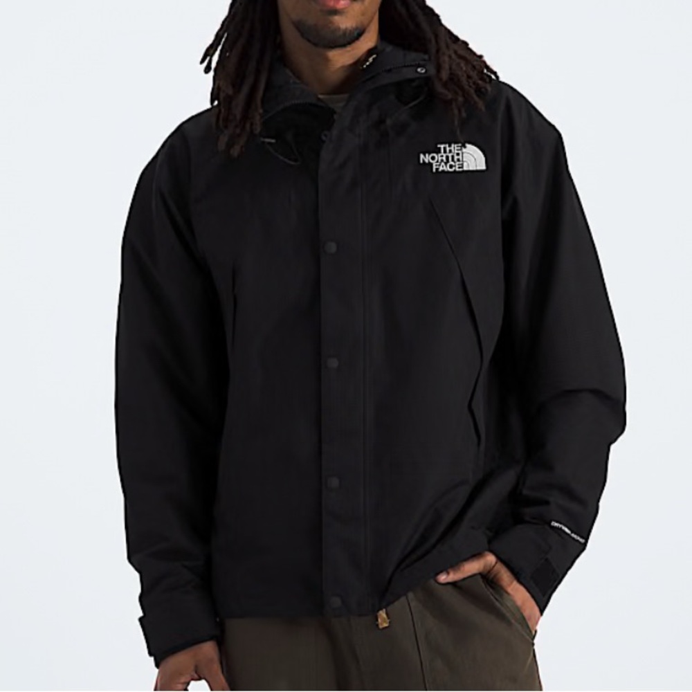 The North Face Black Jacket Dryvent